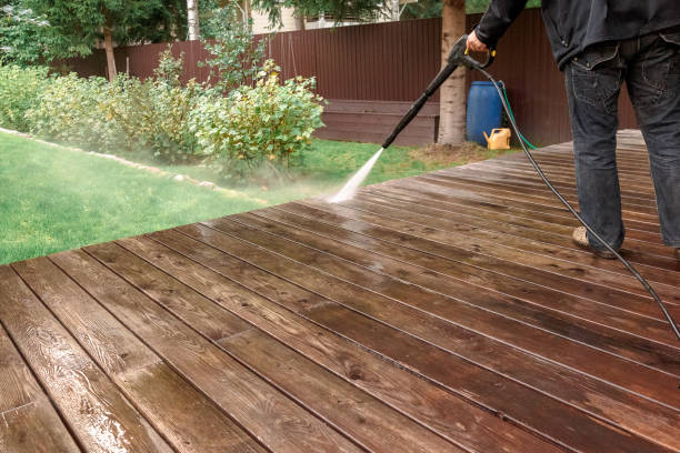 Best Parking Lot and Garage Cleaning  in Attla, AL